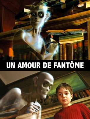 Un amour de fantôme poster