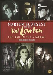 Poster Val Lewton: The Man in the Shadows