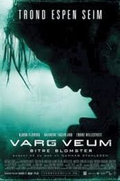 Poster Varg Veum - Bitre blomster