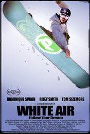 Poster White Air