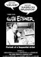 Film Will Eisner: Portrait of a Sequential Artist