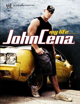 WWE: John Cena - My Life poster