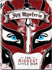 Poster WWE: Rey Mysterio - The Biggest Little Man