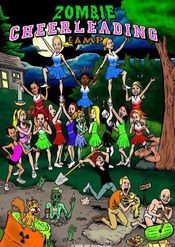 Poster Zombie Cheerleader Camp