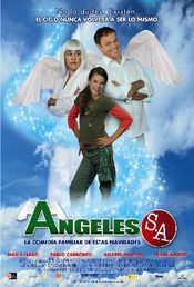 Poster Ángeles S.A.