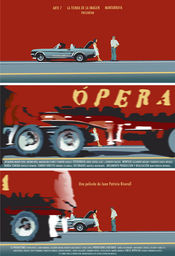 Poster Ópera
