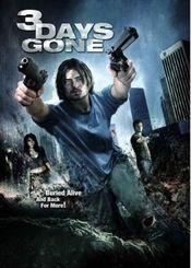 Poster 3 Days Gone