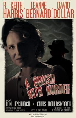 A Brush with Murder poster