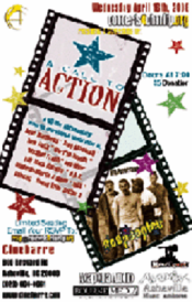 Poster A Call to Action