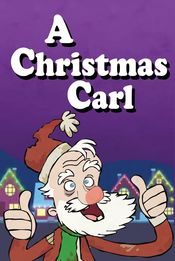 Poster A Christmas Carl