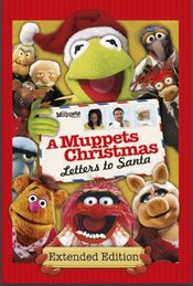 Poster A Muppets Christmas: Letters to Santa
