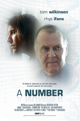 A Number poster