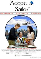 Poster Adopt a Sailor