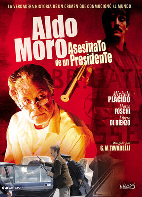 Aldo Moro - Il presidente poster