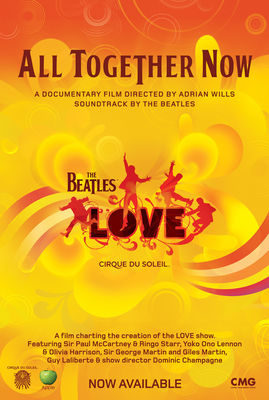 All Together Now poster