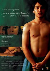 Poster Ang lihim ni Antonio