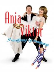 Poster Anja & Viktor - I medgang og modgang