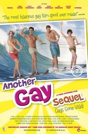 Poster Another Gay Sequel: Gays Gone Wild!
