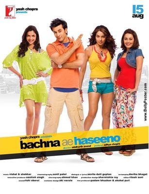 Bachna Ae Haseeno poster