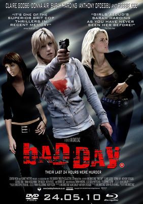 Bad Day poster