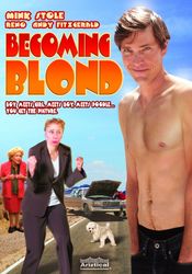 Poster Becoming Blond
