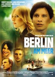 Poster Berlin am Meer