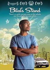 Poster Bilal's Stand
