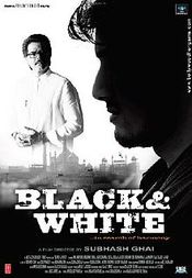 Poster Black & White