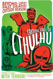 Poster Casting Call of Cthulhu