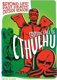 Casting Call of Cthulhu