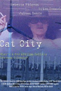 Cat City poster