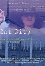 Poster Cat City