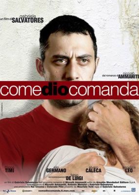 Come Dio comanda poster