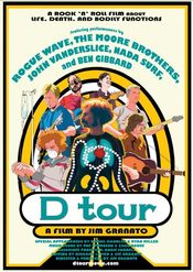 Poster D Tour