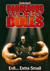 Poster Dangerous Worry Dolls