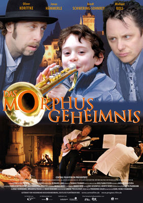 Das Morphus-Geheimnis poster