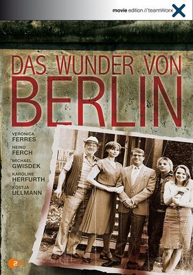 Das Wunder von Berlin poster