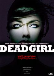 Poster Deadgirl