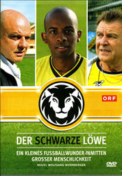 Poster Der schwarze Löwe