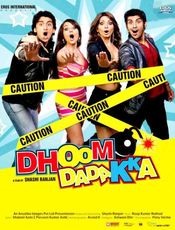 Poster Dhoom Dadakka
