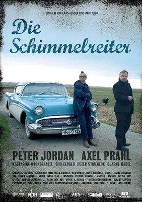 Die Schimmelreiter poster