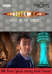 Poster Doctor Who: Music of the Spheres