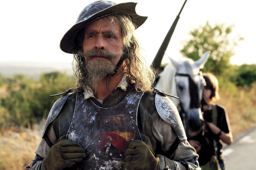 Don Quichote - Gib niemals auf!