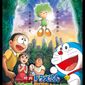 Poster 1 Doraemon: Nobita to midori no kyojinden