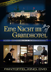 Poster Eine Nacht im Grandhotel
