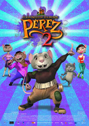 Poster El ratón Pérez 2