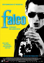 Poster Falco - Verdammt, wir leben noch!