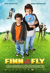 Poster Finn on the Fly