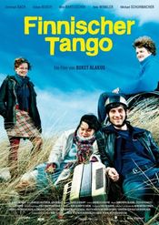 Poster Finnischer Tango