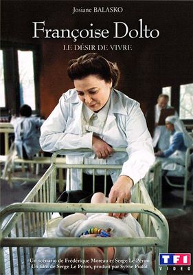 Françoise Dolto, le désir de vivre poster